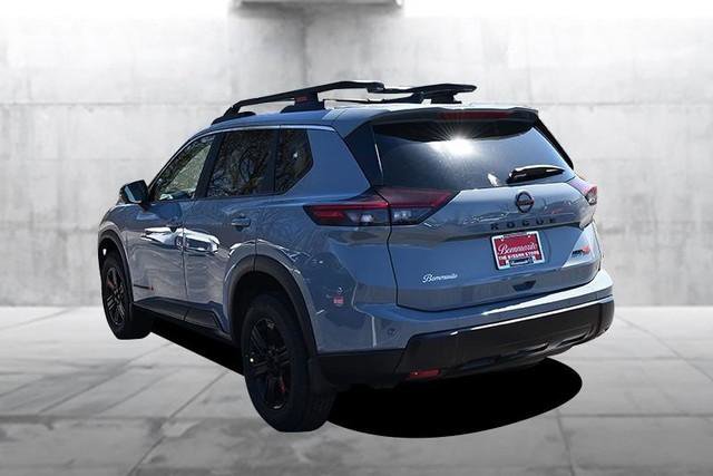 New 2026 Nissan Rogue SV image 7