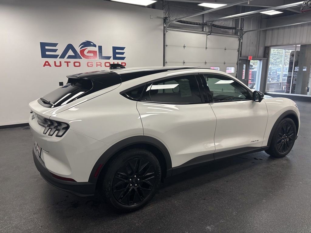 New 2025 Ford Mustang Mach-E Select w/ Comfort Package Lite image 13