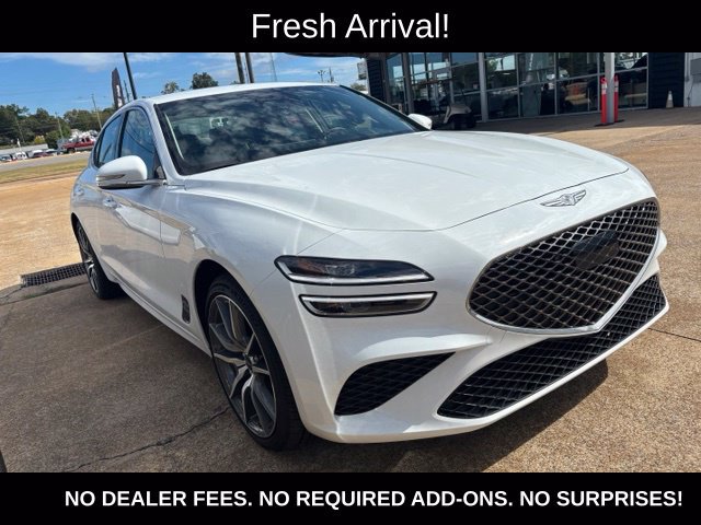 Used 2026 Genesis G70 2.5T AWD/4WD image 1