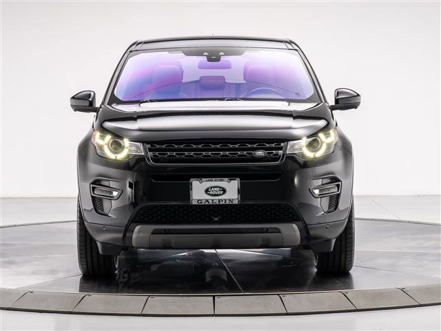 Used 2019 Land Rover Discovery Sport HSE Luxury image 8