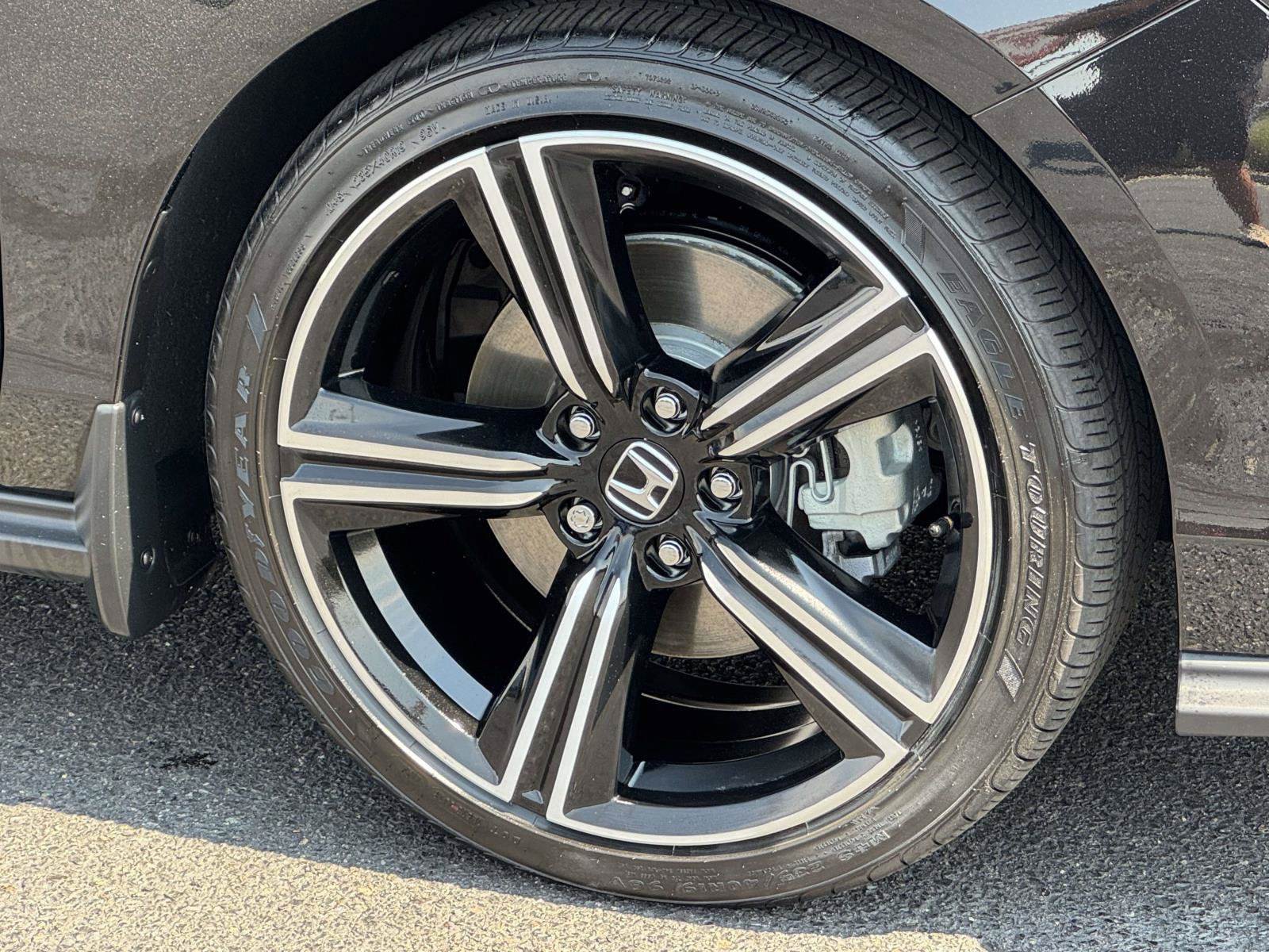 Certified 2026 Honda Accord Sport image 5