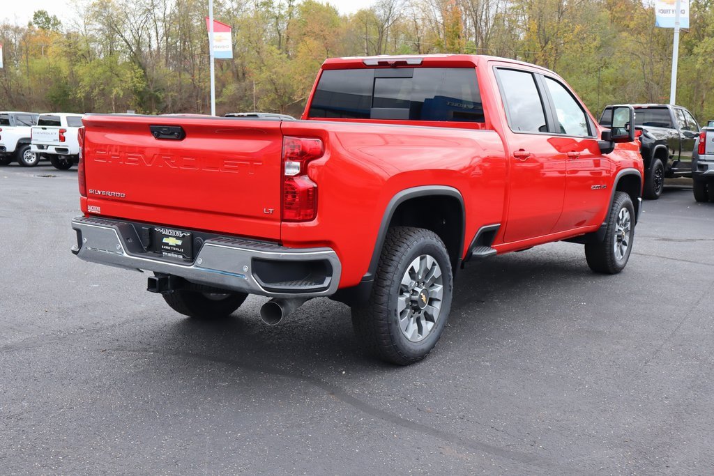 New 2025 Chevrolet Silverado 2500 LT w/ Safety Package image 25