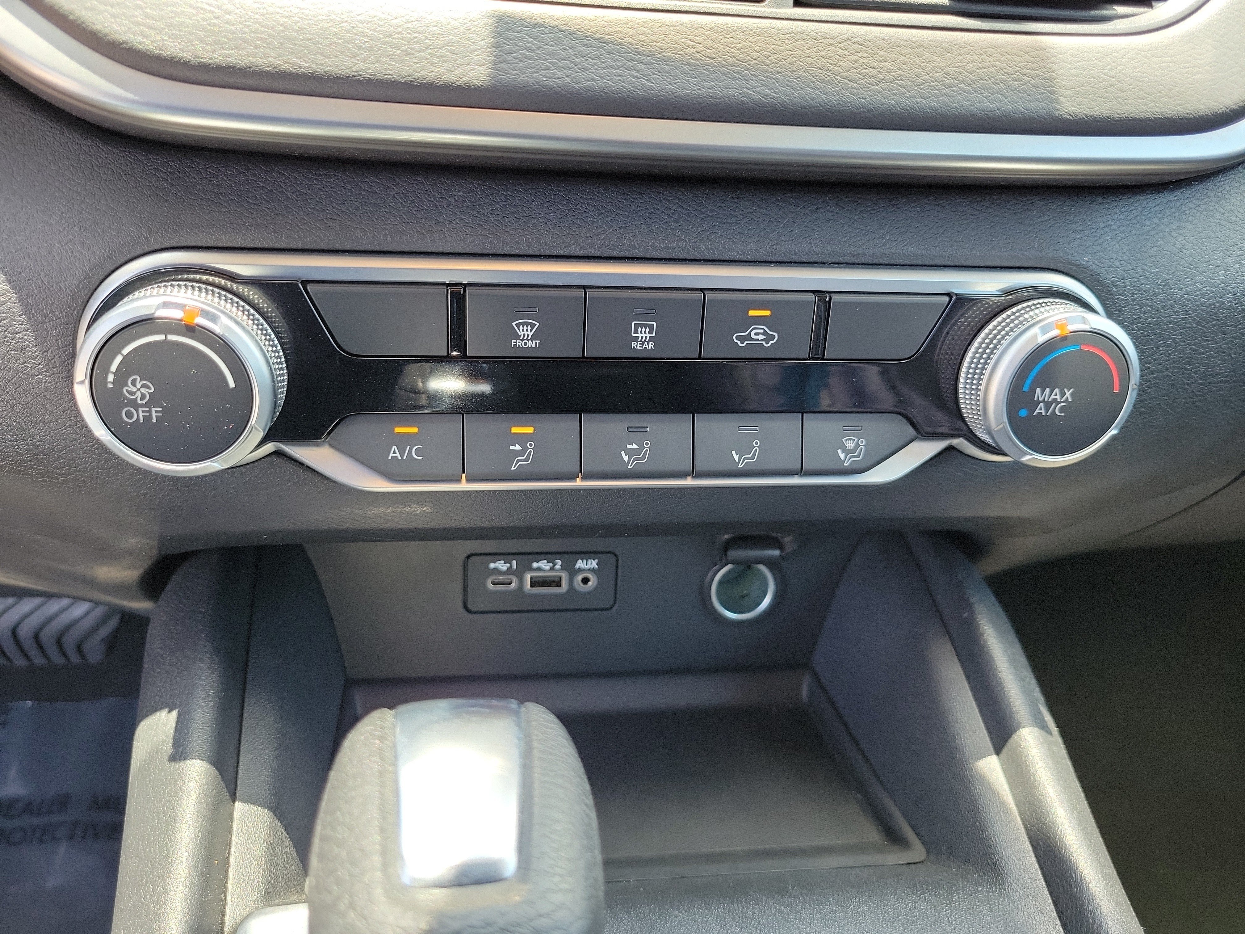 Used 2022 Nissan Altima 2.5 SV FWD image 23