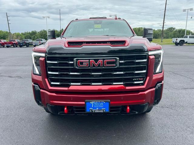 New 2025 GMC Sierra 2500 AT4 w/ AT4 Premium Plus Package image 2