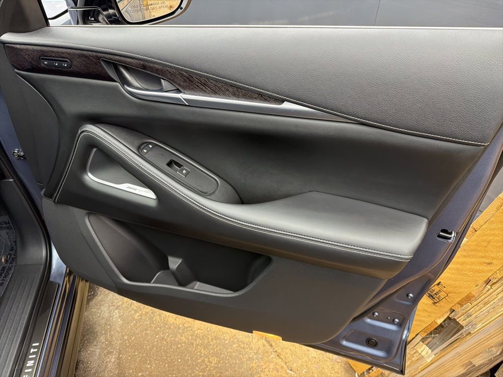 Used 2023 INFINITI QX60 Autograph w/ Cargo Package image 32