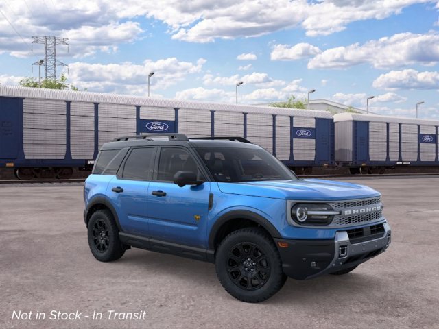 New 2026 Ford Bronco Sport Badlands AWD/4WD image 7