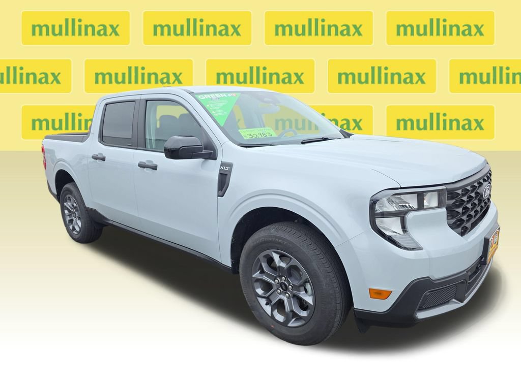 Used 2026 Ford Maverick XLT w/ XLT Luxury Package
