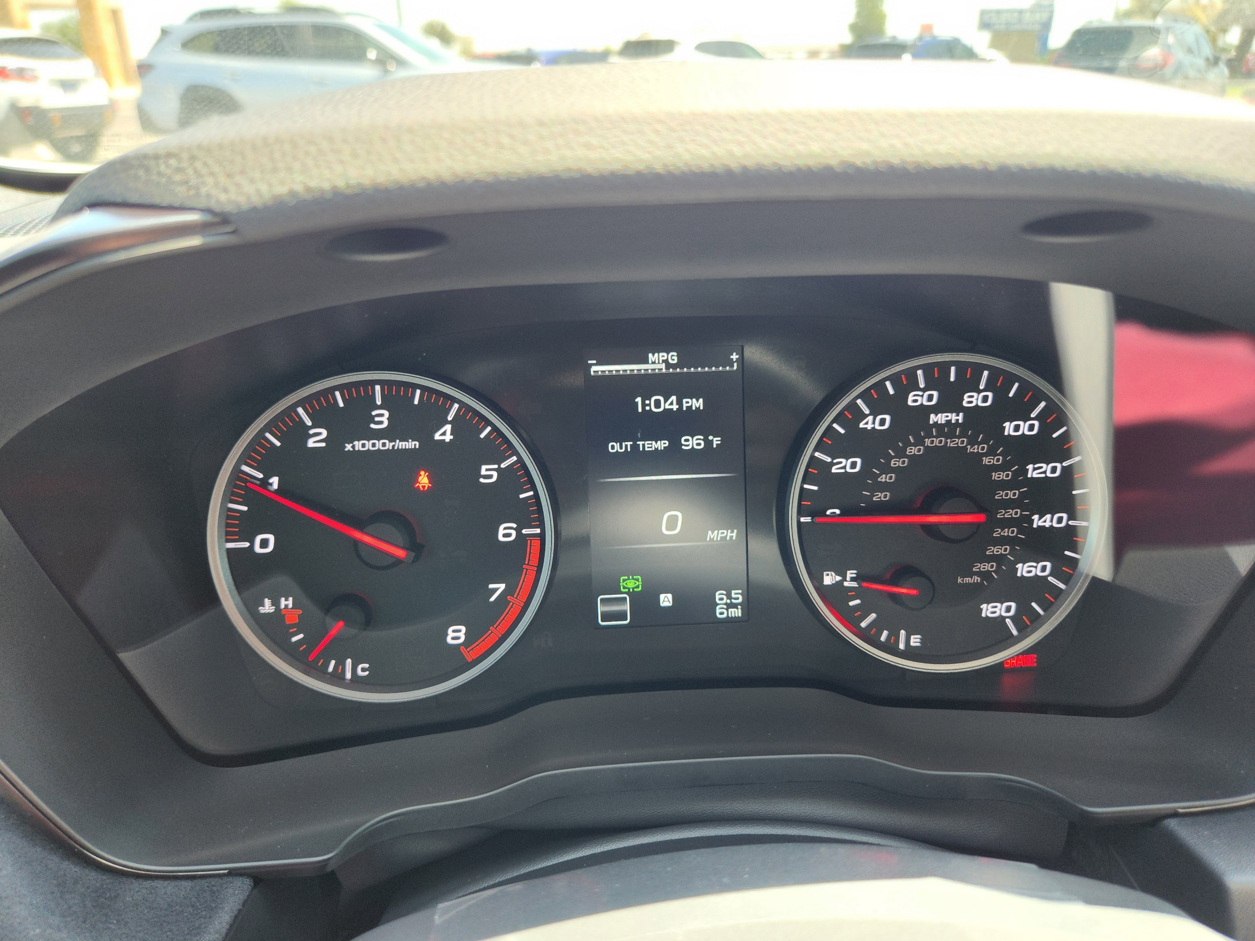 New 2025 Subaru WRX Limited image 24