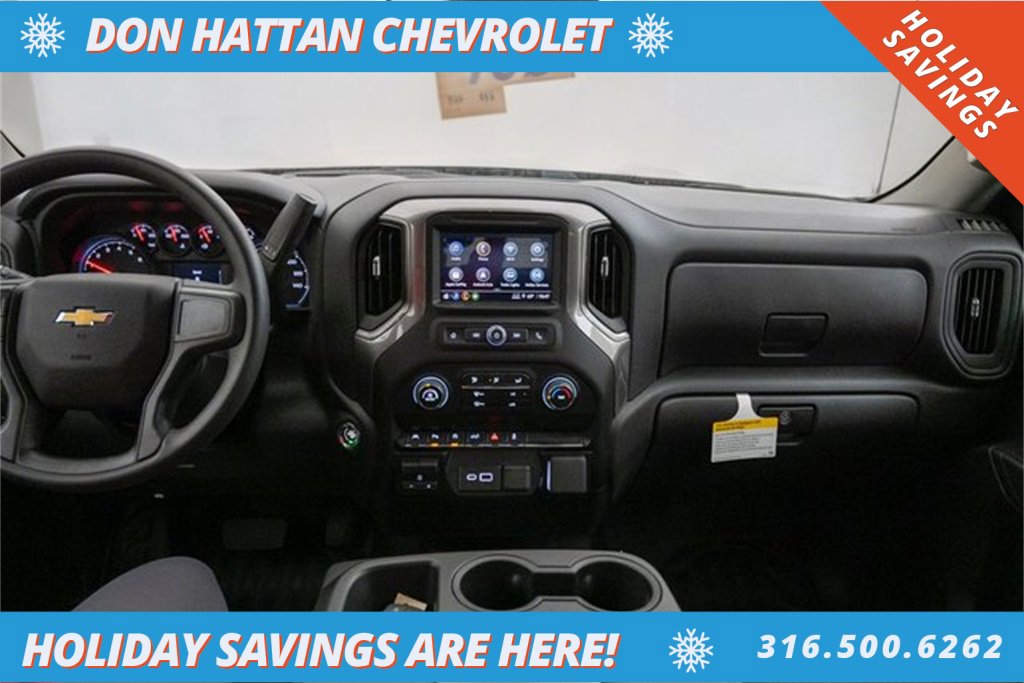 New 2026 Chevrolet Silverado 1500 W/T w/ WT Safety Package image 3