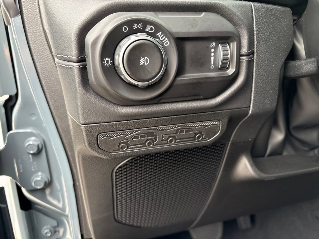 New 2026 Jeep Wrangler Unlimited Rubicon AWD/4WD image 12