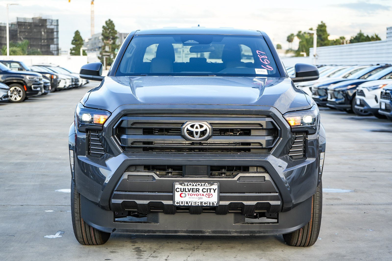 New 2026 Toyota Tacoma SR RWD image 2