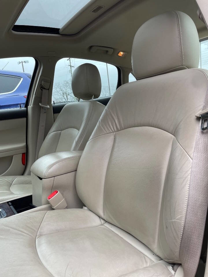 Used 2008 Buick LaCrosse CXL w/ Driver Confidence Package FWD image 5