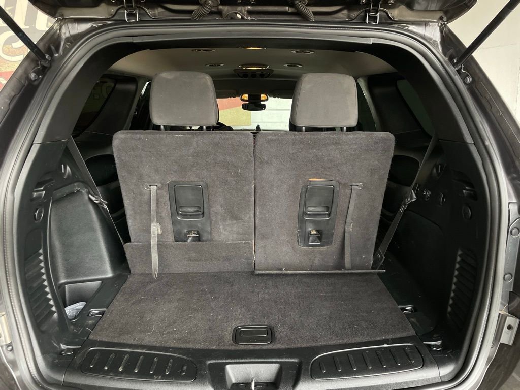 Used 2017 Dodge Durango SXT w/ Quick Order Package 23B image 28