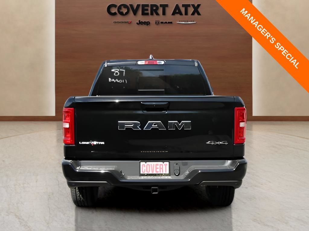 New 2025 RAM 1500 Lone Star AWD/4WD image 4