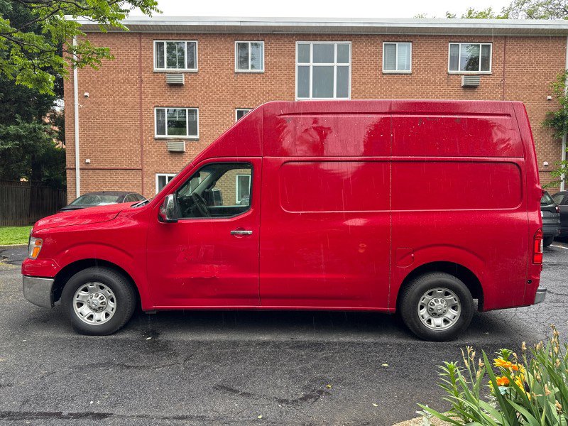 Used 2012 Nissan NV 2500 SV w/ Technology Pkg RWD image 5
