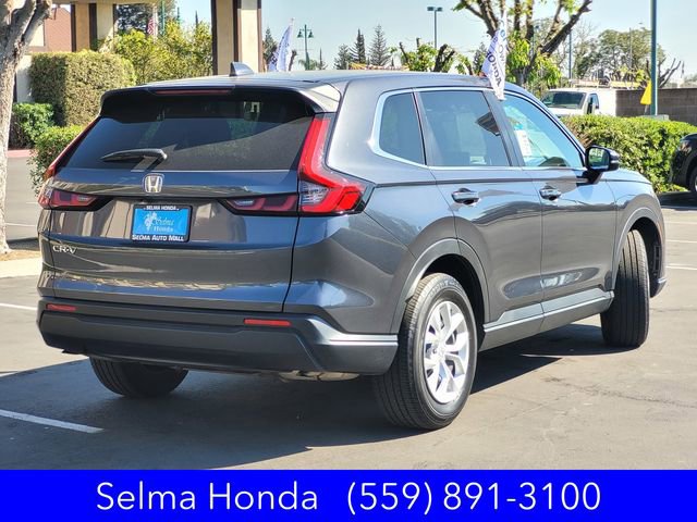 Certified 2025 Honda CR-V LX image 5