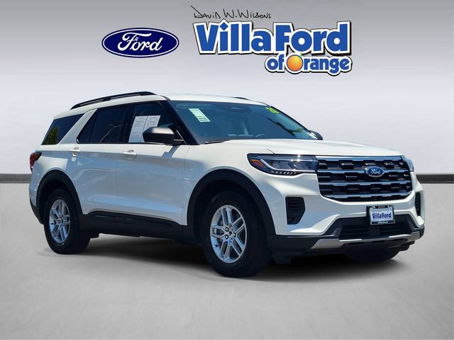 Used 2026 Ford Explorer Active RWD image 1