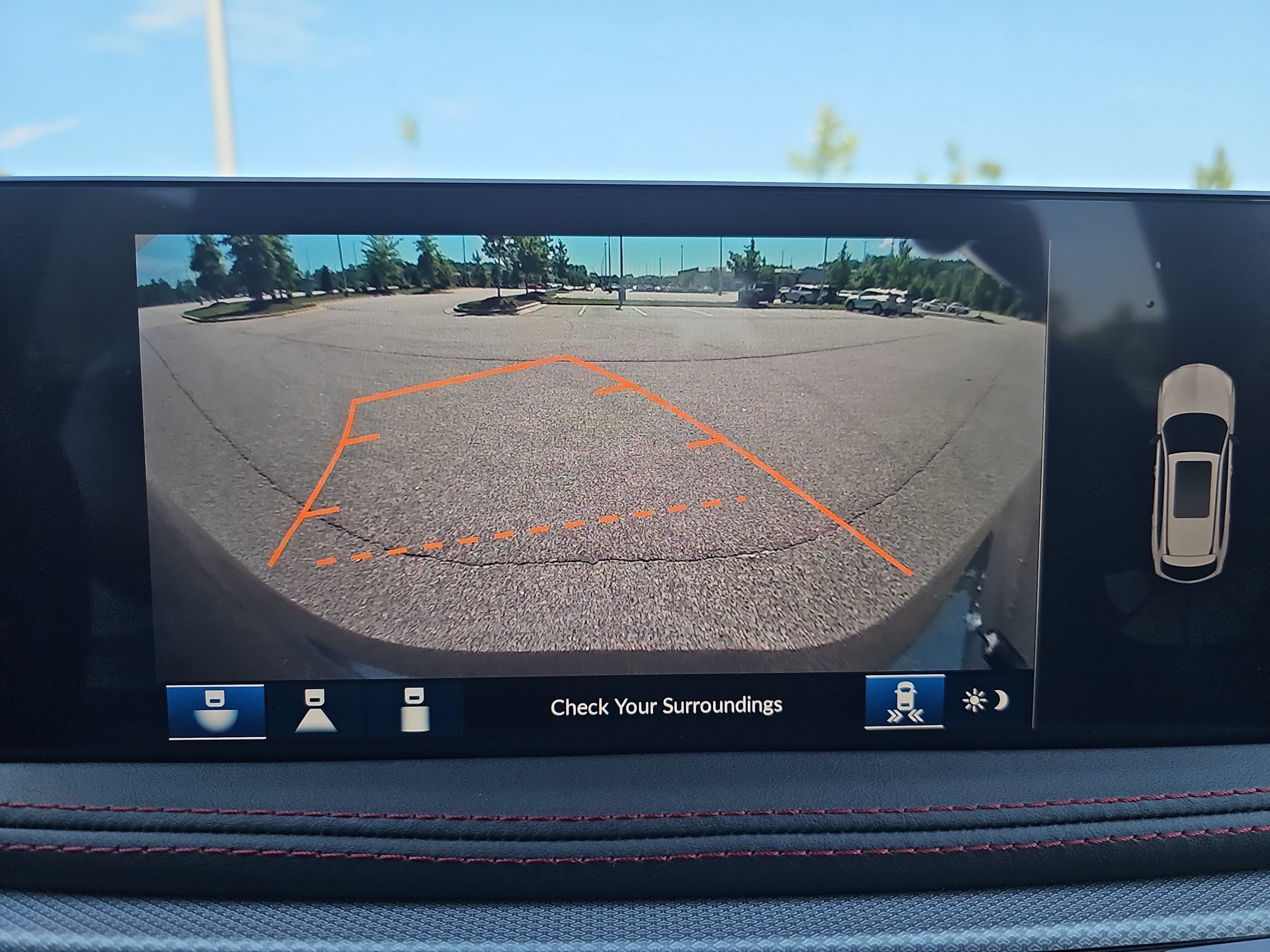 New 2026 Acura MDX A-Spec AWD/4WD image 24