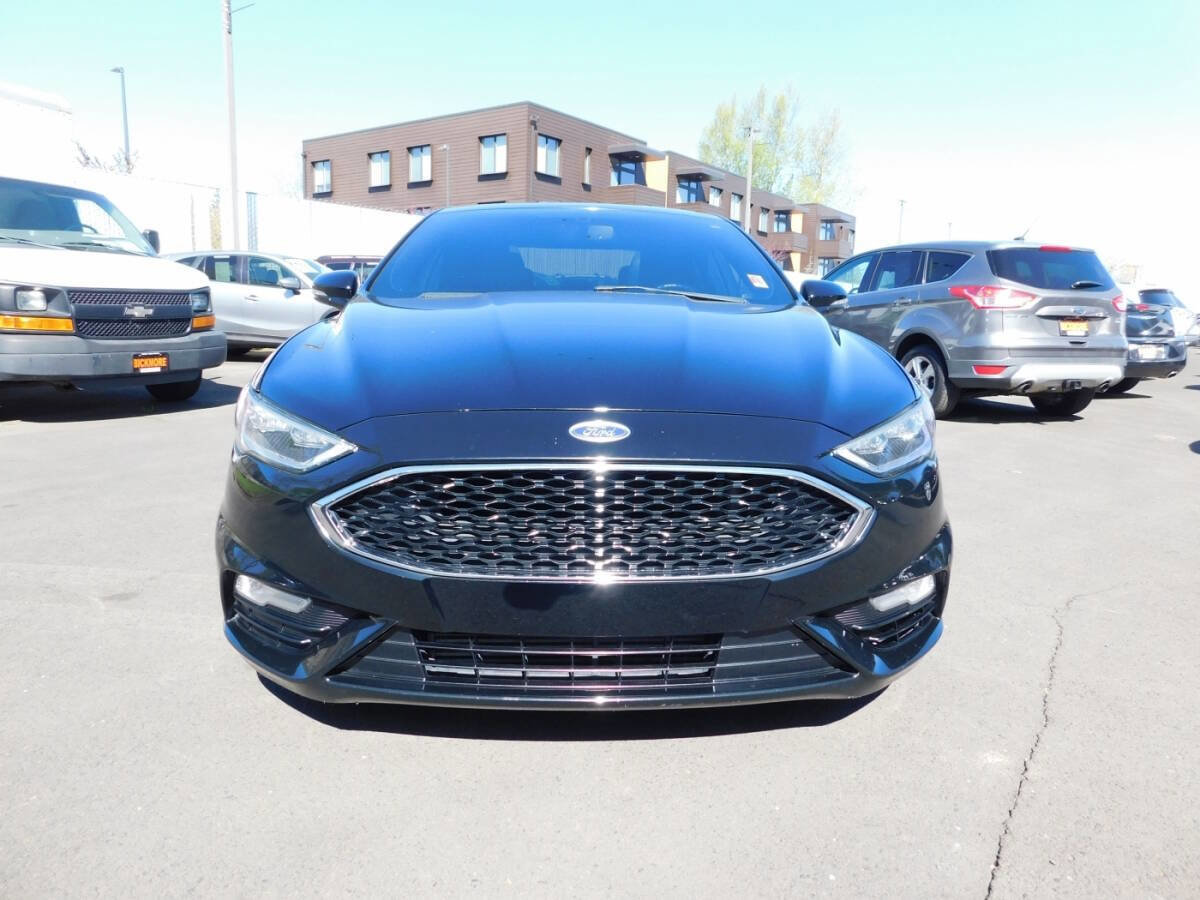 Used 2017 Ford Fusion Sport w/ Equipment Group 401A image 19