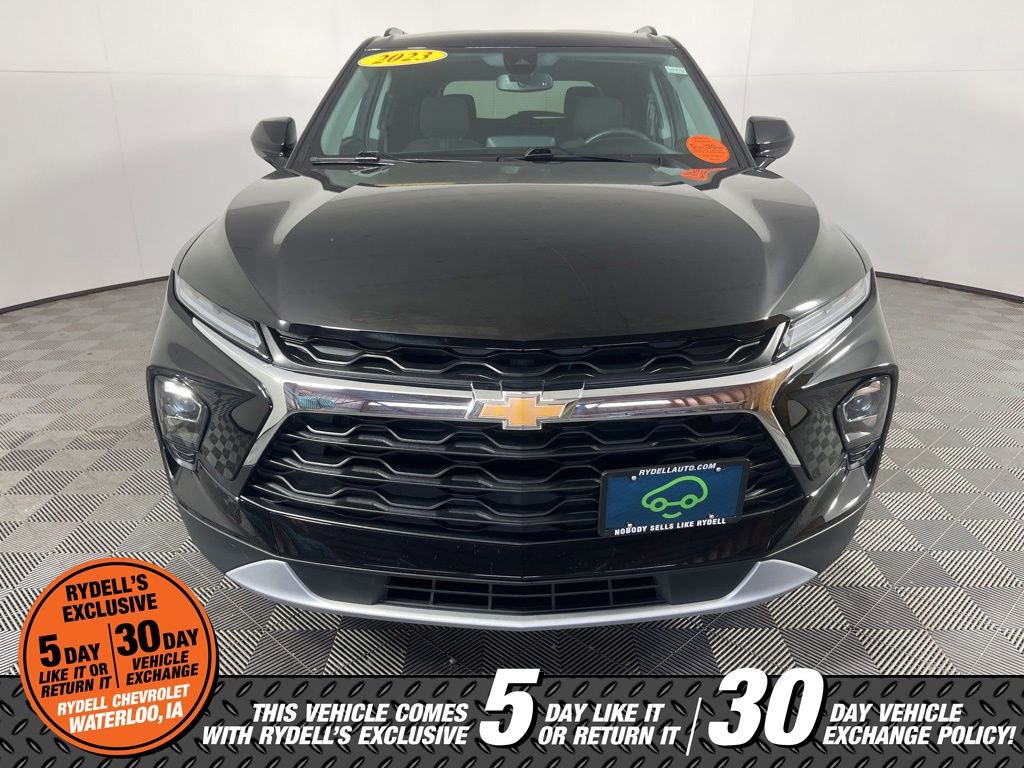 Certified 2023 Chevrolet Blazer LT w/ Convenience Package AWD/4WD image 14