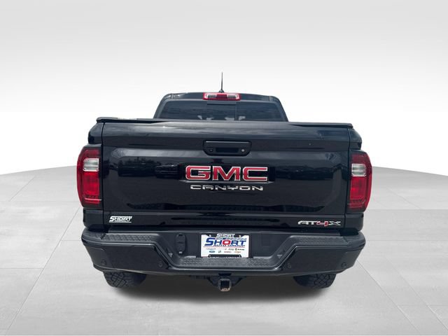 Used 2024 GMC Canyon AT4X AWD/4WD image 7