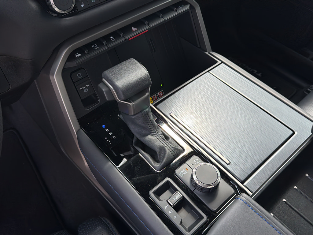 New 2026 Toyota Tundra Platinum AWD/4WD image 19