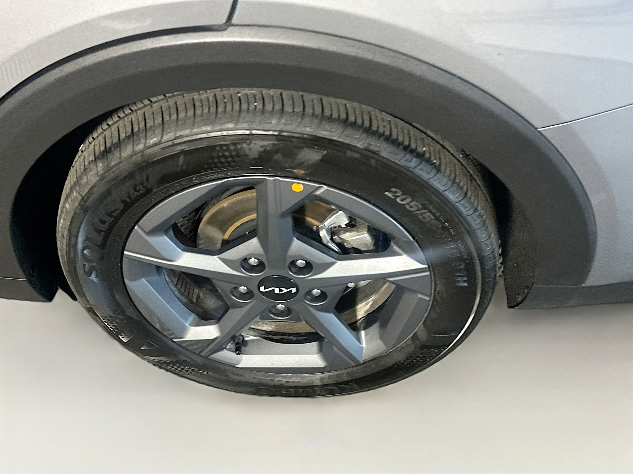 Used 2025 Kia K4 LXS image 11