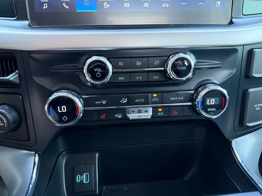 Used 2021 Ford F150 XLT w/ Equipment Group 302A High RWD image 14