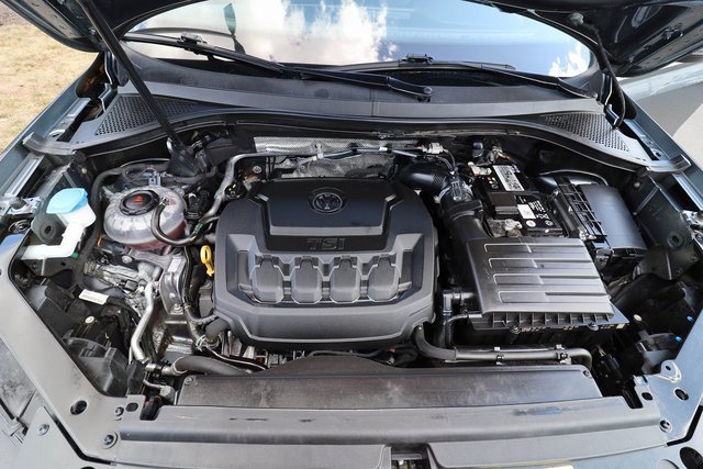 Used 2021 Volkswagen Tiguan S image 27