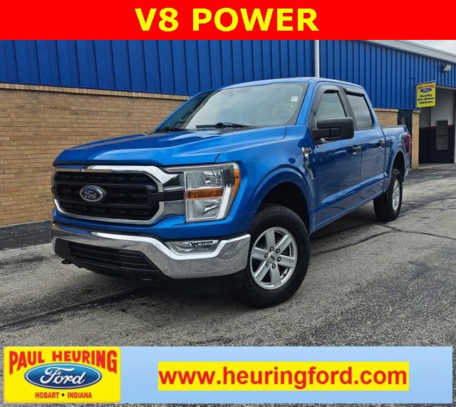 Used 2021 Ford F150 XLT image 6