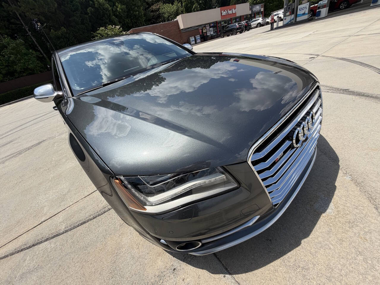 Used 2014 Audi S8 AWD/4WD image 26