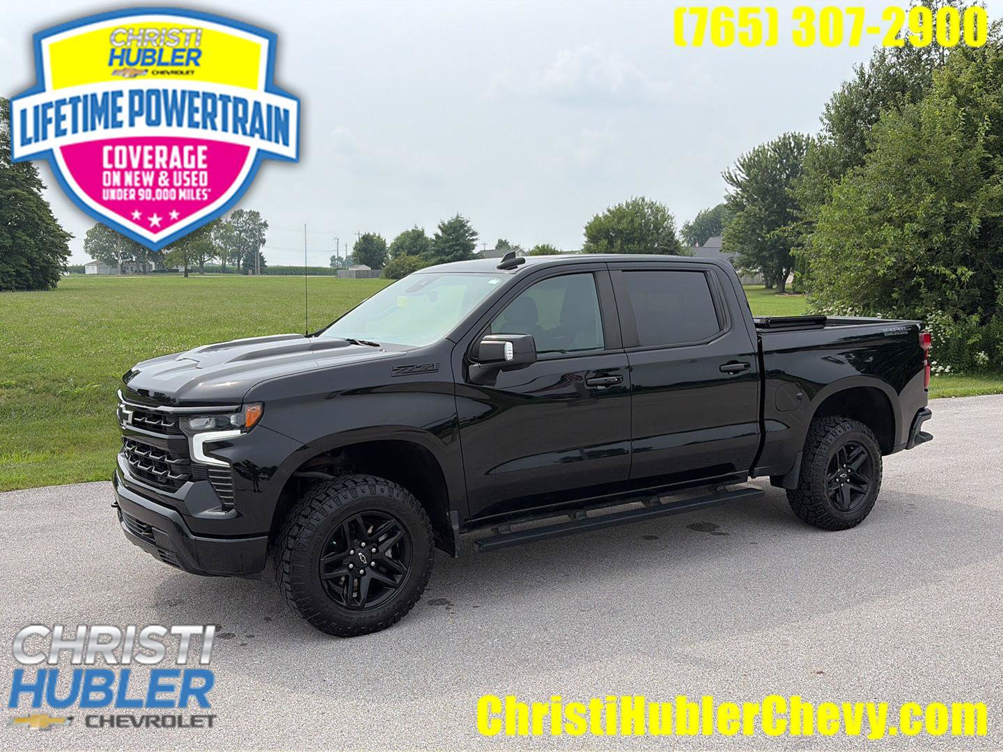Used 2022 Chevrolet Silverado 1500 LT Trail Boss w/ LT Trail Boss Premium Package AWD/4WD video 1