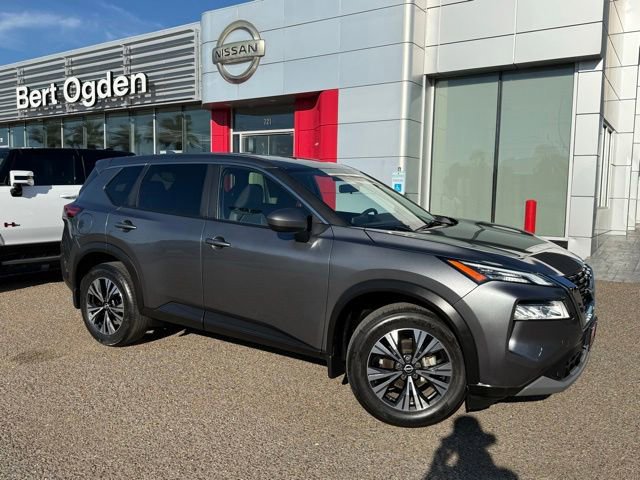 Certified 2023 Nissan Rogue SV