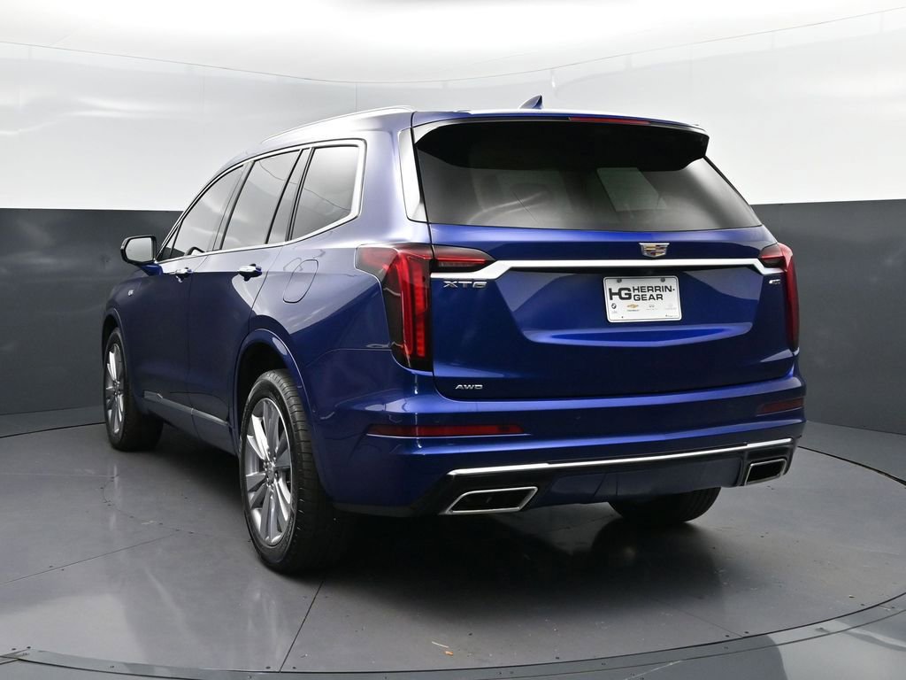 Used 2023 Cadillac XT6 Premium Luxury w/ Technology Package image 5