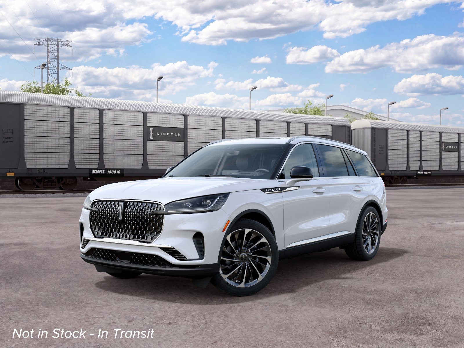 New 2027 Lincoln Aviator Reserve AWD/4WD image 26