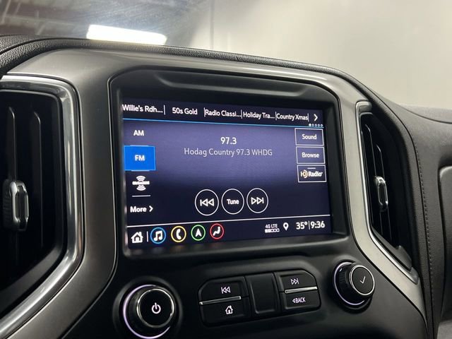 Used 2019 Chevrolet Silverado 1500 LTZ w/ LTZ Premium Package image 13