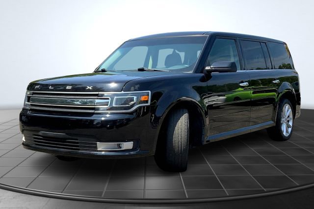 Used 2019 Ford Flex Limited image 3