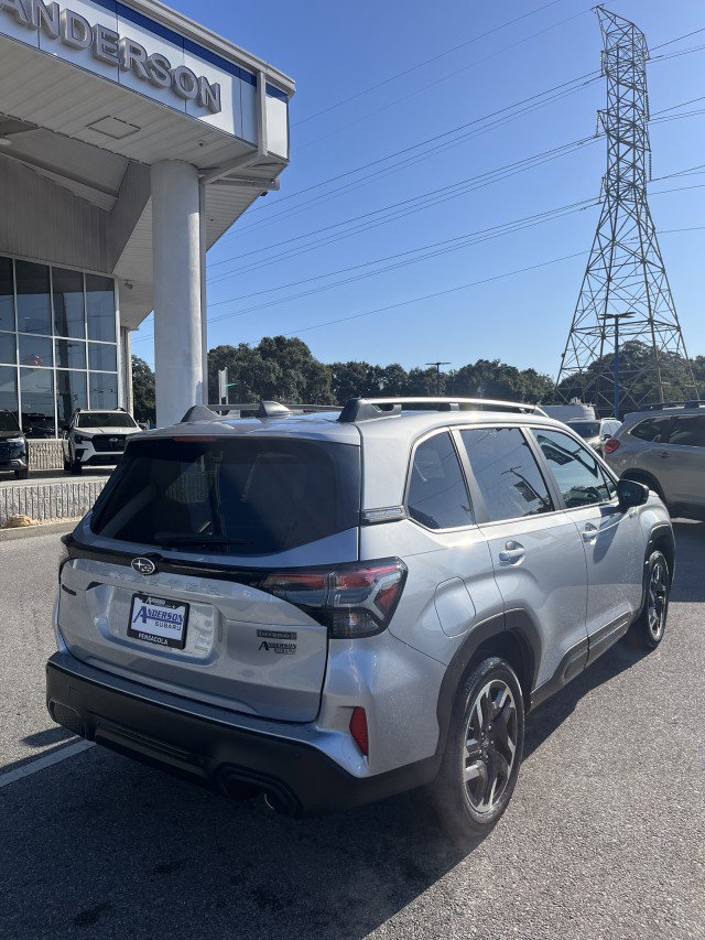 New 2025 Subaru Forester Limited image 3