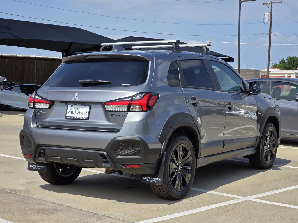 New 2026 Mitsubishi Outlander Sport AWD image 4