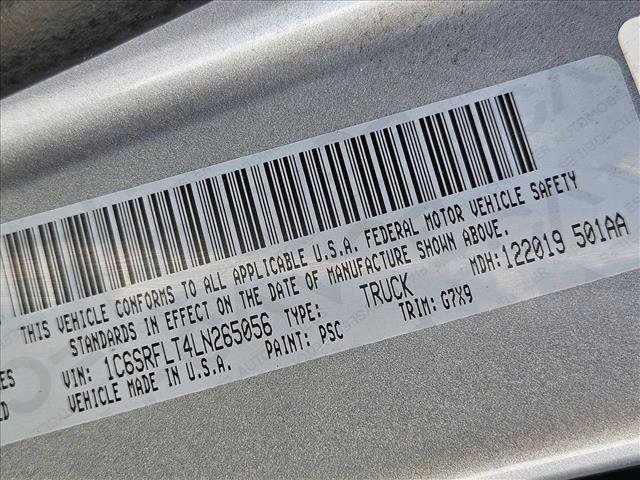 Used 2020 RAM 1500 Rebel image 30
