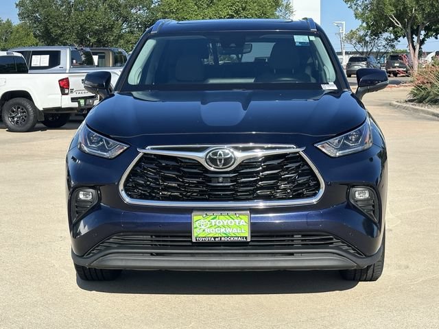 Used 2022 Toyota Highlander Limited AWD/4WD image 8