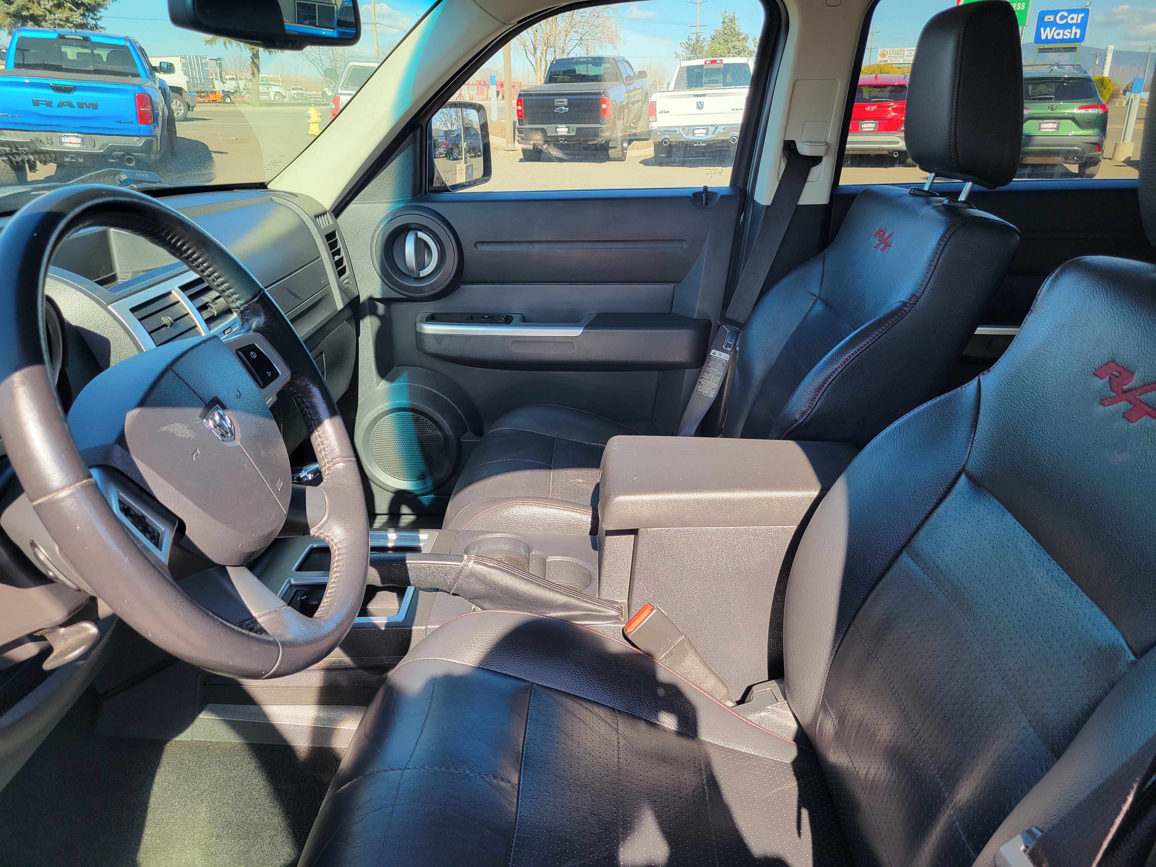 Used 2008 Dodge Nitro R/T image 7