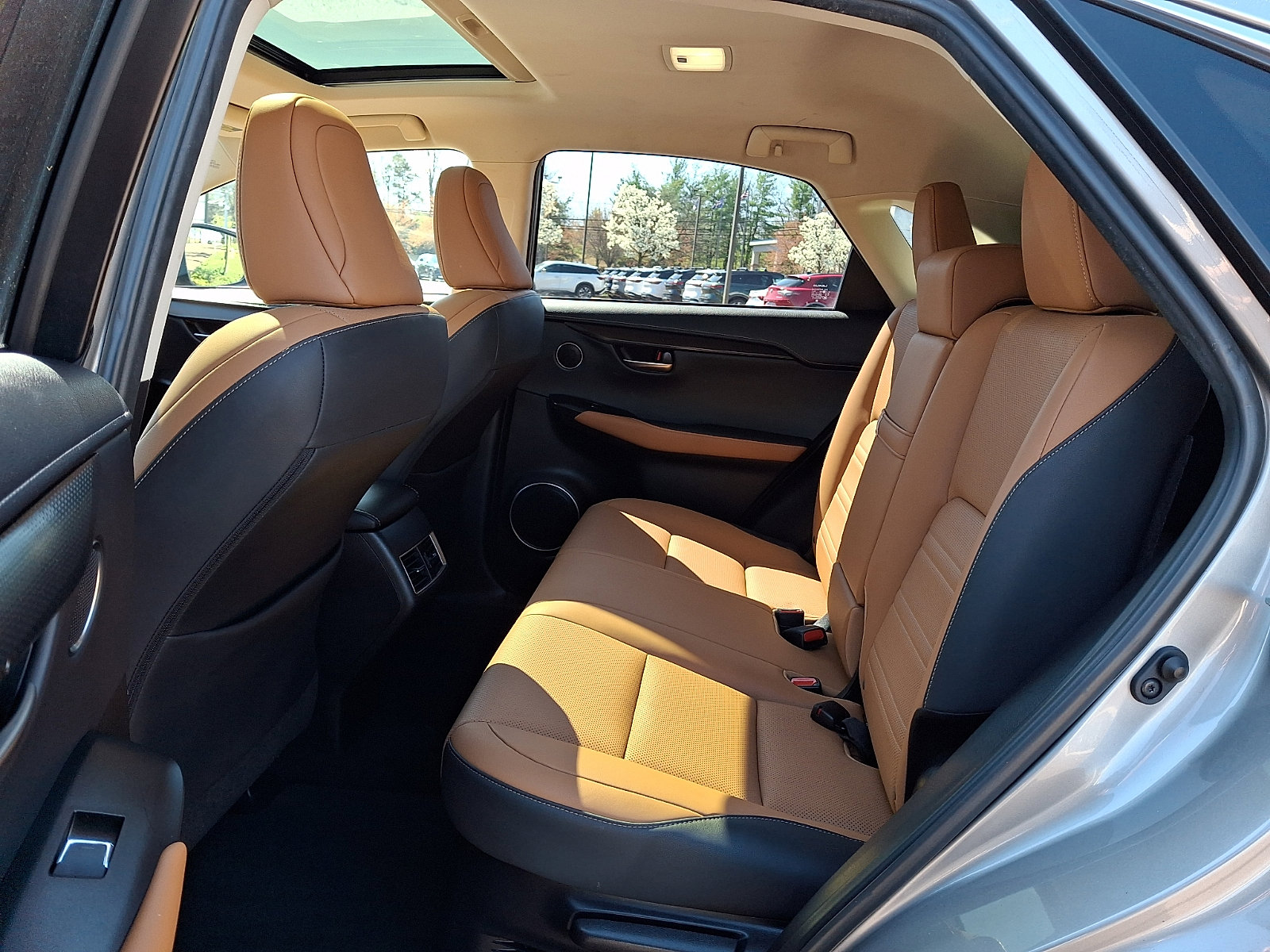 Used 2021 Lexus NX 300 AWD w/ Accessory Package image 11