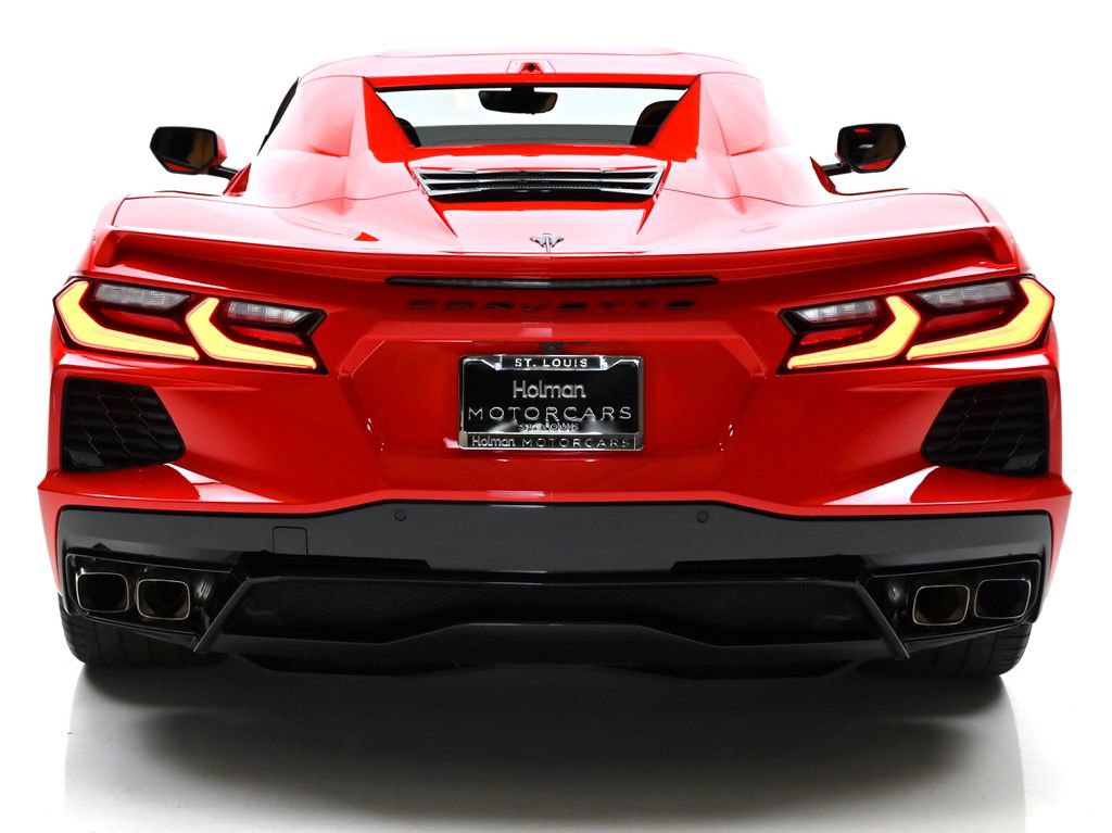 Used 2022 Chevrolet Corvette Stingray Preferred Conv w/ 2LT RWD image 35