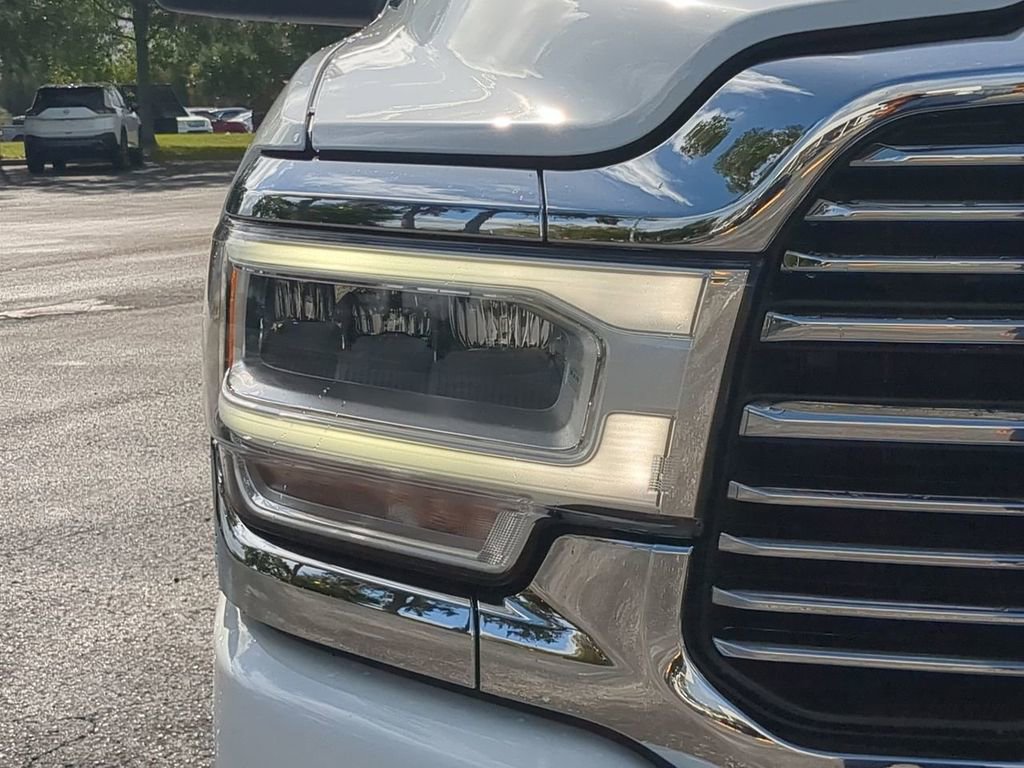 Used 2024 RAM 2500 Laramie w/ Safety Group image 10