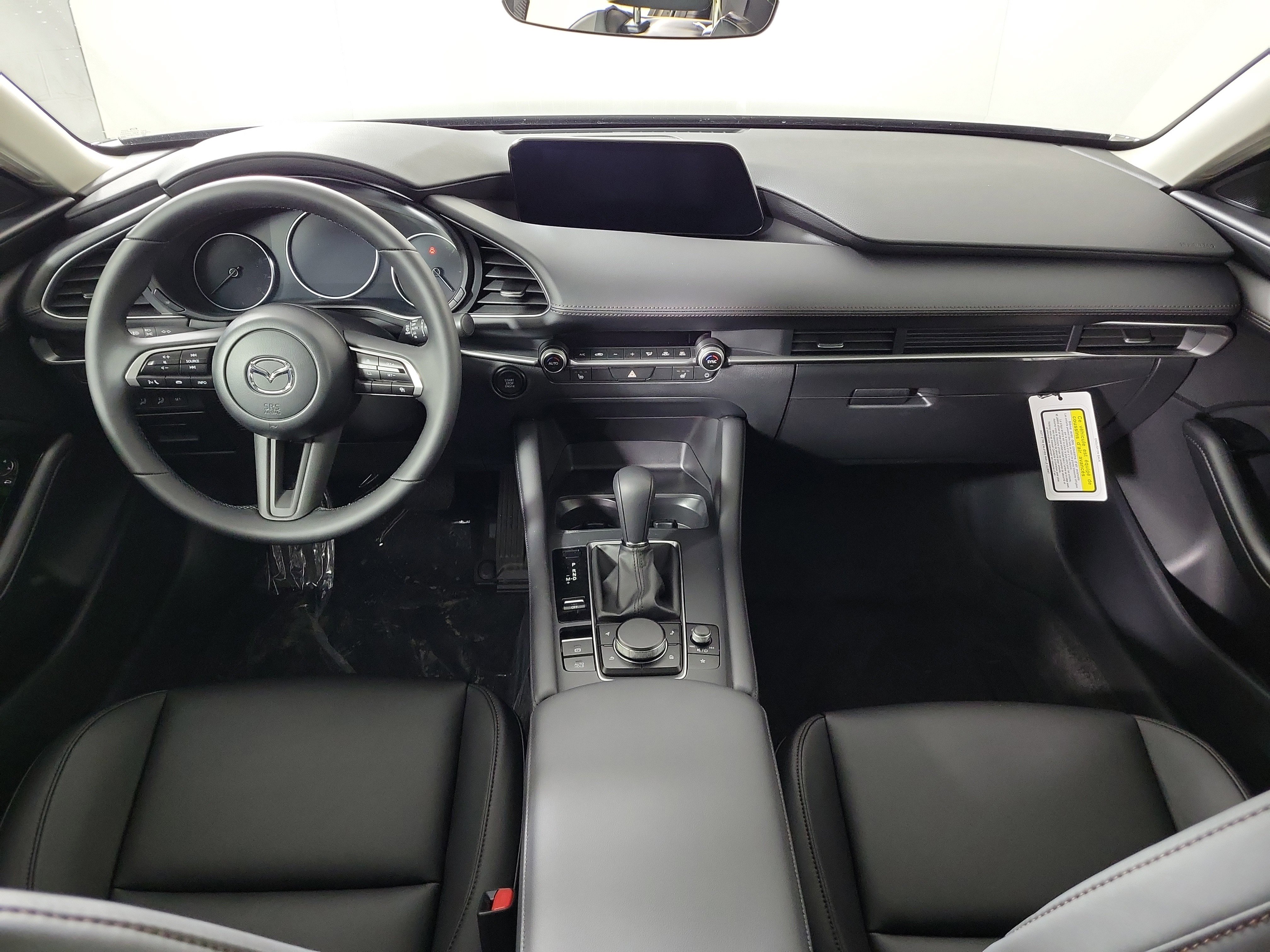 New 2026 MAZDA MAZDA3 2.5 S Sedan w/ Preferred Pkg image 13