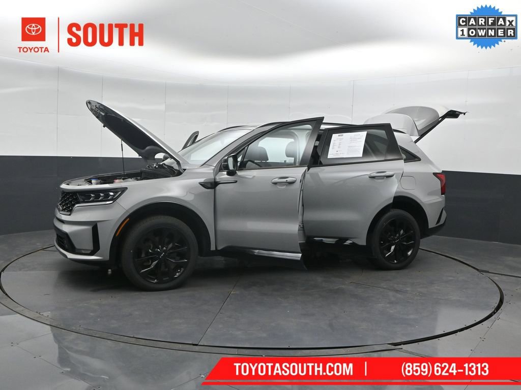 Used 2022 Kia Sorento SX image 62