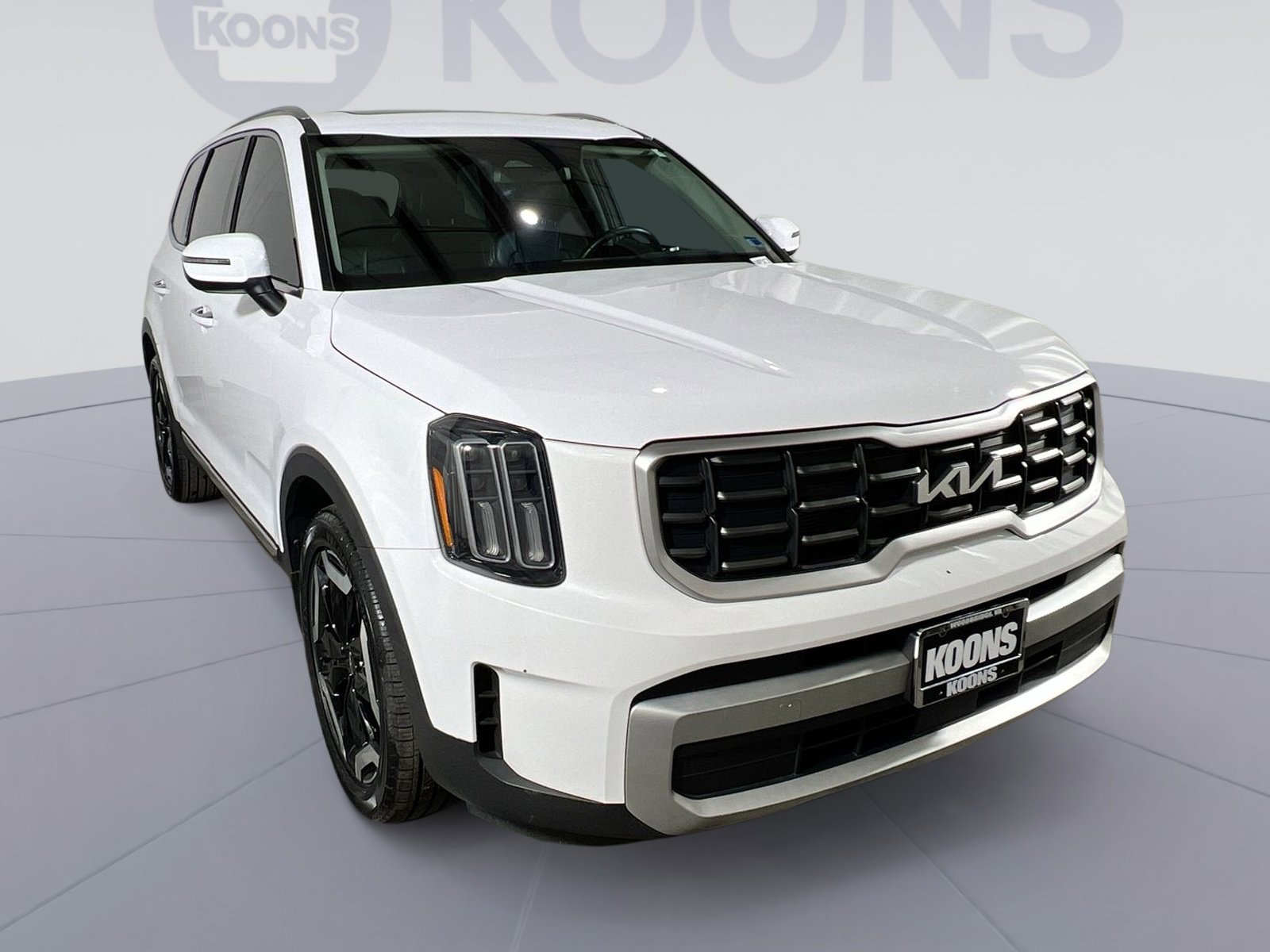 Used 2024 Kia Telluride S w/ S Sunroof Package image 7