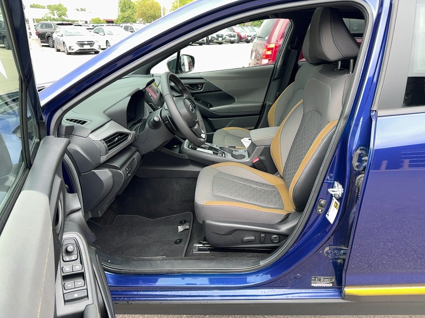 Certified 2024 Subaru Crosstrek 2.5i Sport AWD/4WD image 14
