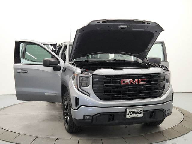 Used 2023 GMC Sierra 1500 Elevation w/ X31 Off-Road Package image 10